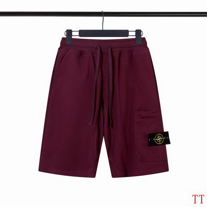 Stone Island Shorts Mens ID:20250608-214